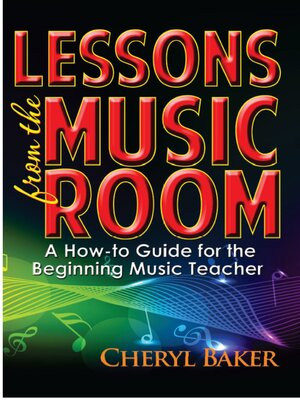 cover image of Lessons From the Music Room